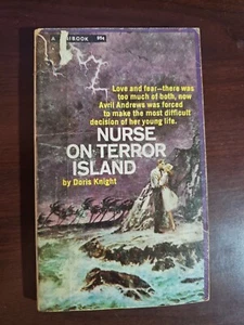 Nurse On Terror Island - Doris Knight - Modern Promotions (Belmont) 1967 - Picture 1 of 2