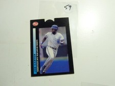 Joe Carter TORONTO BLUE JAYS Post Limited Edition Canadian baseball  NO59