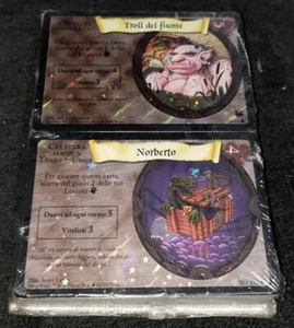 Harry Potter Sammelkartenspiel Diagon Gasse 2 Spieler Starter Set italienische Version - Bild 1 von 3