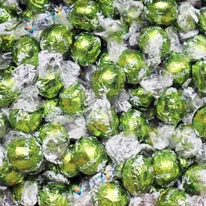 Lindt Lindor Pistachio Milk Chocolate Truffles Perfect Kids Treat 250g- 2kg - Picture 1 of 6