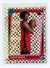 2021 Donruss Optic Jalen Green #159 Checkerboard RC Rated Rookie Houston Rockets