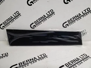 Genuine Honda Jazz MK4 2020-2024 Rear Left Side Center Door Window Molding Trim - Picture 1 of 12