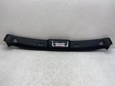 BMW 325CI E46 2001-2003 convertible parabrisas delantero cúpula luz moldura OEM LOTE 581 Foto 1 de 4