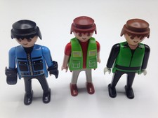 playmobil set investigacion marina