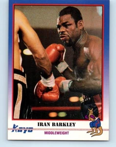 1991 Kayo Iran Barkley #67 Boxing Card - Picture 1 of 2