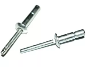 Mono Bolts Rivets 6.4mm x 24mm & 6.4mm x 32mm Blind Bolts Rivet Metal Working - Picture 1 of 1