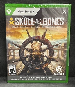 Skull and Bones (Xbox Series X) NEW - Picture 1 of 2