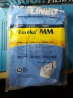 8 Eureka Style MM Mighty Mite Canister Vacuum Bags 60295B 60296