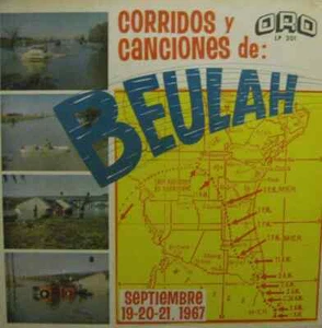 V/A - CORRIDOS Y CANCIONES DE BEULAH - LP NEW MINT- DEAD STOCK ORO LP 201 SEPT - Picture 1 of 3