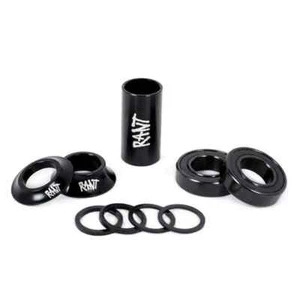 Soporte inferior Rant Bang Ur Mid BMX - negro - 19 mm o 22 mm - Imagen 1 de 1