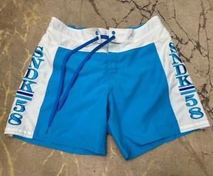 Sundek L SNDK 58 Limited Surf Beach Swim Board Shorts Trunks Bath Suit Size L - Picture 1 of 11