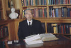 Emperor Hirohito Of Japan Royal Society In Carlton House Terrace 1971 OLD PHOTO