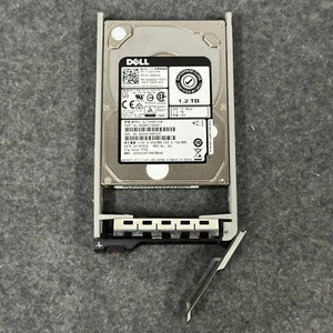 Disco duro Dell 89D42 089D42 1,2 TB 10 K SFF SAS 3 SAS3 HDD AL14SEB120N PowerEdge - Imagen 1 de 8
