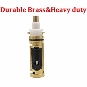 1222HD Heavy Duty Brass Shower Cartridge For Posi-Temp Valves - Picture 1 of 5