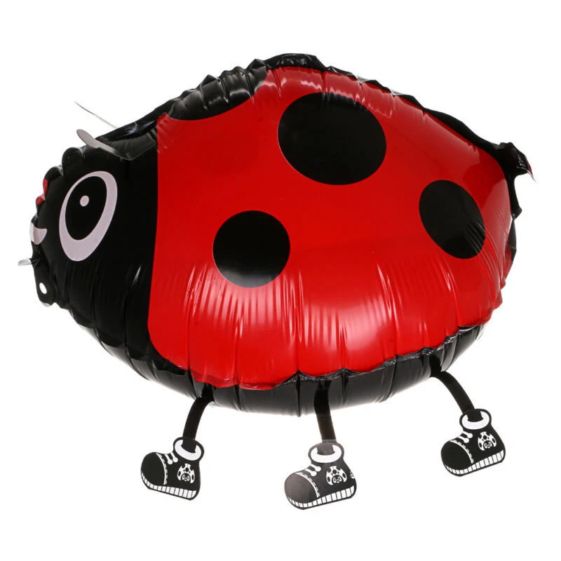 Helium-Filled Animal Balloons Walking Pet for Kids' Birthday Celebrations - Image 1 of 1
