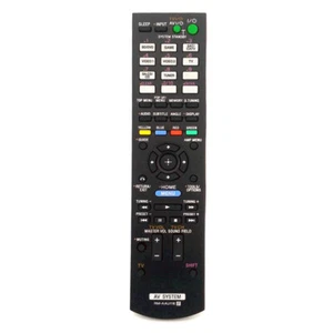 New RM-AAU116 Remote Control Replace For SONY Audio AV System Receiver STR-DH520 - Picture 1 of 5