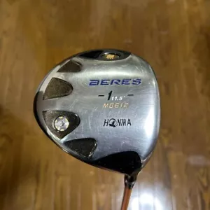 Ladies HONMA GOLF BERES MG612 11.5 deg DRIVER 3STAR ARMRQ UD40 Flex L - Picture 1 of 6