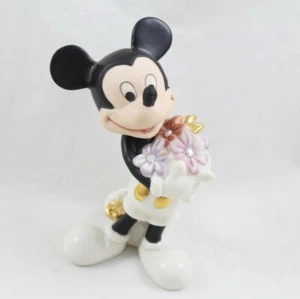 Figur Mickey DISNEY LENOX American by Design Mickey's flowers for you (DOU) - Bild 1 von 1