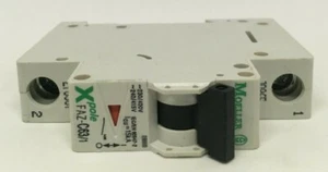 FAZ-C63/1-NA MOELLER EATON Circuit Breaker Miniature (20) - Picture 1 of 7
