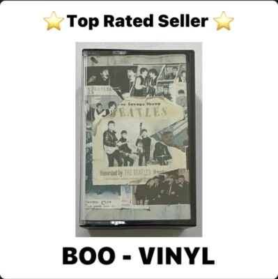 The Beatles  - Anthology 1 - Double Cassette Tapes 60s Ex / Ex Condition - Image 1 of 4