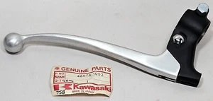 NEW 1974-81 Kawasaki KDX KLX KX 125 175 250 400 420 Brake Lever Perch 46076-1003 - Picture 1 of 8