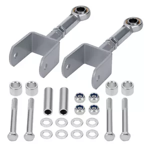 Rear Upper Adjustable Control Arms Pack of 2 For Ford Mustang 1979-2004 - Picture 1 of 10