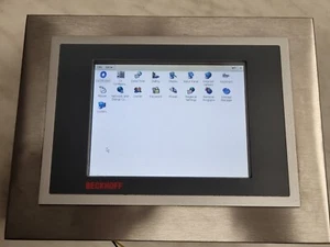 Beckhoff Compact PC Panel CP6607-0001-0000 Economy Einbau Operator Panel PC 5,7" - Picture 1 of 12