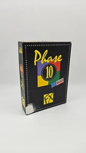 Phase 10 - Kartenspiel - FX US Bestseller - vollständig - Bild 1 von 2