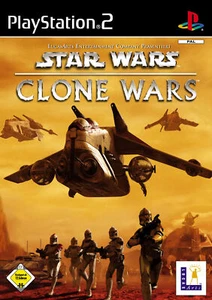 Star Wars: Episode II - The Clone Wars - Sony PlayStation 2 - PS2 - Bild 1 von 1