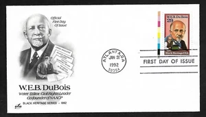 #2617 29c W.E.B. DuBois ArtCraft FDC - Bild 1 von 2