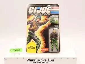 Hawk GI Joe 1993 Funskool India Action Figure NEW MOSC SEALED - Picture 1 of 4