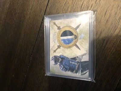 Kendall Wright Rookie 2012 Topps Valor Field Armor 3 Color Patch 30/150 - Image 1 of 2