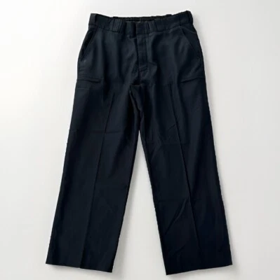 Spiewak Men's Uniform Pants Size 36x29 Dark Navy - Image 1 of 4