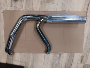 Harley-Davidson 2012 Dyna Switchback Exhaust Pipe 65551-12 - Foto 1 di 4