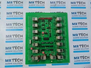 Otis NOC610CM1 Pcb Relay Boardn B10301a Selectror - Picture 1 of 7
