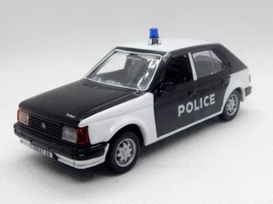 Talbot Horizon 1980 Police NOREV/HACHETTE - Foto 1 di 2