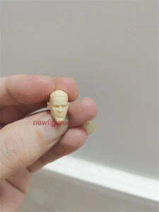 1/18 Electro Jamie Foxx Head Sculpt Model Fit 3.75" Male Action Figure Body Toy - Picture 1 of 6