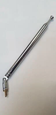 Original Roberts Play T1 Play T2 DAB Radio Ersatz Teleskop Antenne Antenne