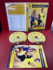 Les Mills Body Attack 74 DVD, CD + Notes - Picture 1 of 1