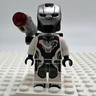 Lego Avengers Endgame War Machine Sh564 - White Jumpsuit. Genuine, From 76124