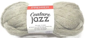 Hilo de jazz Premier Couture color beige 3,5 oz. 16,5 yardas. Paquete de 2 NUEVO - Imagen 1 de 4