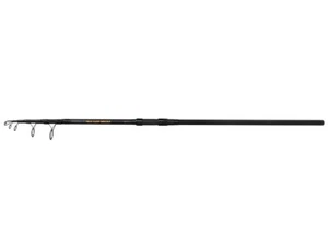 NEUF 2025 Mikado Intro Tele Carp II 3.30m-3.90m 3.0lb 6-brins Canne Carpe - Photo 1/3