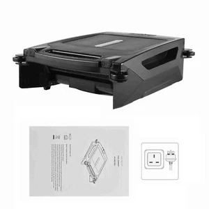 J Swimming Pool Cleaner Solar And Battery Dual Charging 2 Cleaning Modes Rec 2 - Picture 1 of 8