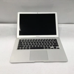 Apple MacBook Air A1466 Laptop 13.3" i5-5250U 8GBRAM 256SSD EMC2925 USB 3.0 - Picture 1 of 6