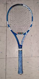 Gebrauchter Babolat Pure Drive Lite 100 Quadrat Tennisschläger Griff 4 1/8" - Bild 1 von 9