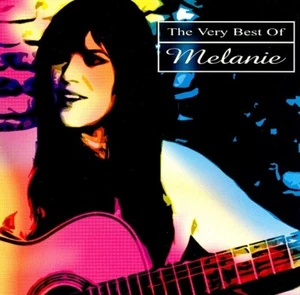 MELANIE / THE VERY BEST OF - feat RUBY TUESDAY,LAY DOWN & PEACE WILL COME - Picture 1 of 2