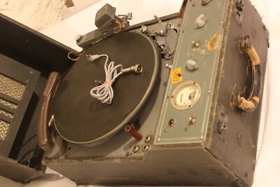 Токарный станок для резки пластинок Presto K8 - Изображение 1 из 4