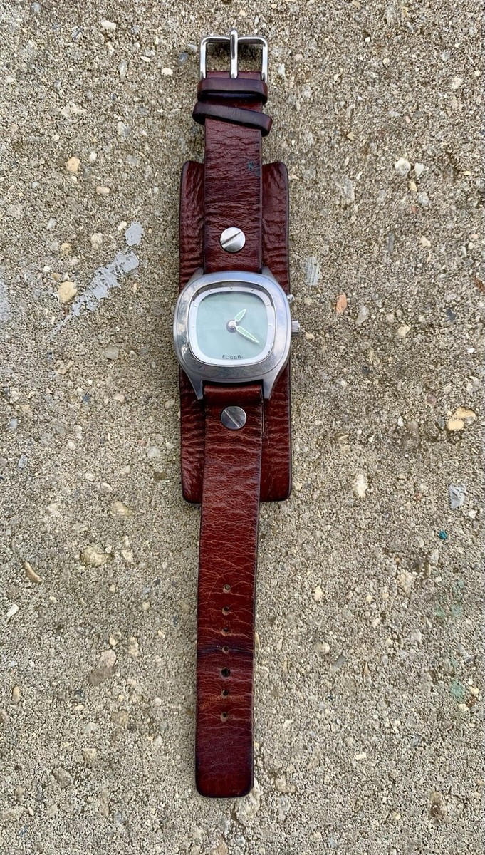 Fossil Big Tic Adult Wristwatches for sale | eBay Fossil Big Tic Adult Wristwatches for sale | eBay