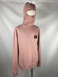 Maharishi men’s Archival Ninja Hoodie Pullover Size L - Picture 1 of 20