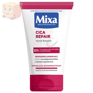 Mixa Cica Repair Handbalsam 50 ml feuchtigkeitsspendend intensiv reparierend - Bild 1 von 11